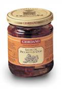 Salsicce Piccanti in Olio