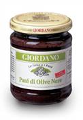 Pat� di Olive Nere