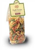 Fusilli Tricolore al Pomodoro e Basilico