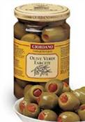 Olive Verdi Farcite