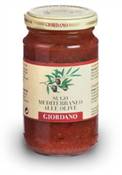 Sugo Mediterraneo alle Olive