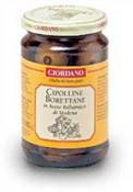 Cipolline Borettane in Aceto Balsamico di Modena