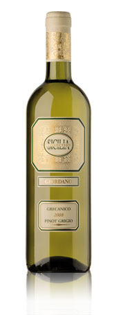 Grecanico Pinot Grigio 2009 