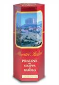 Praline alla Grappa di Barolo