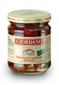 Salamini di Cinghiale al Barolo