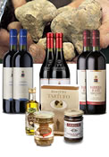 Men� tartufo