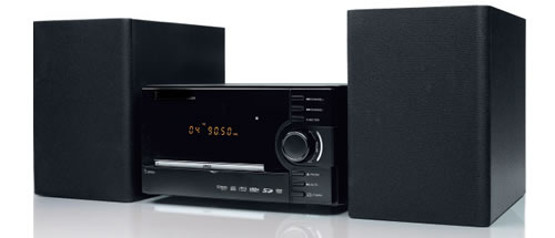 Impianto HI-FI Multimediale