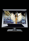 TV Color LED 15