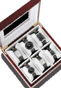 Cofanetto 3 Orologi LEI&LUI