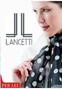 Sciarpa Glamour per lei firmata Lancetti