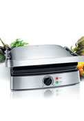 Bistecchiera elettrica Professional Grill