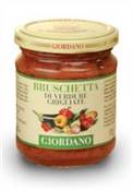 Bruschetta di Verdure Grigliate