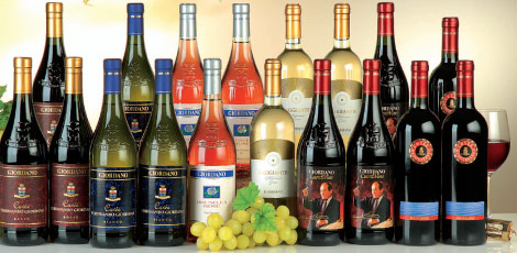 Assortimento Vini Quotidiani