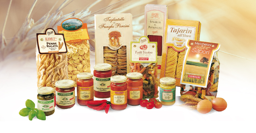 Gran Dispensa Pasta e Sughi