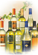 Assortimento Vini Bianchi Classici