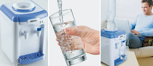 Dispenser Acqua Jocca