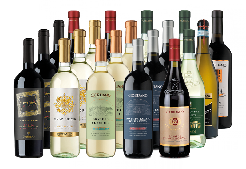VINI DOC & IGT TOP SELECTION”