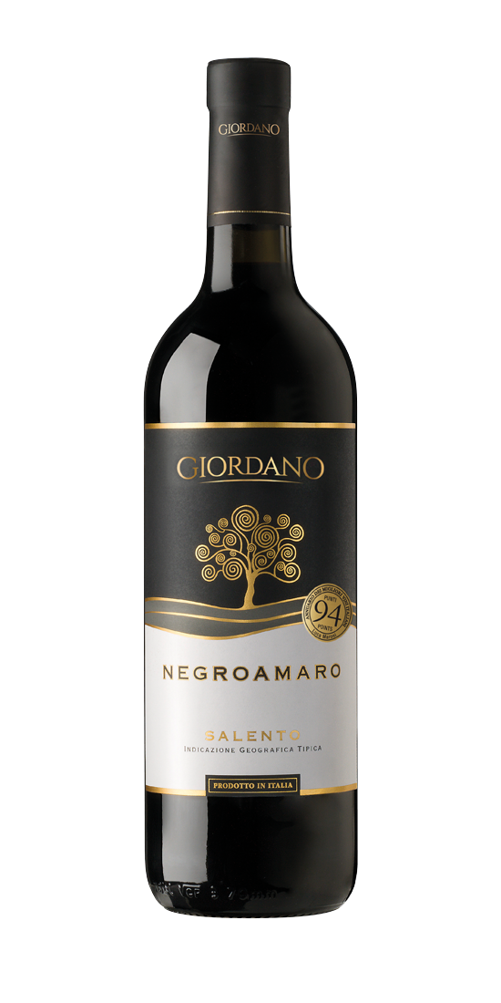 Negroamaro Salento IGT 2017 ROSSO SECCO 