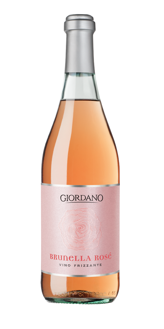 Brunella Rosé ROSATO FRIZZANTE