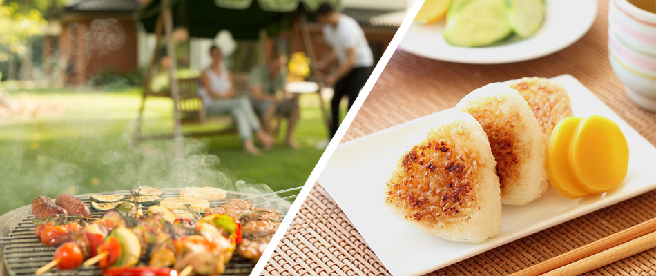 We Love Barbecue! We Love Barbecue!