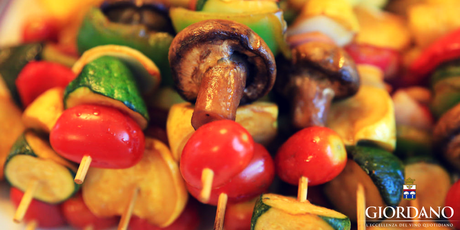 Go vegan: grigliate vegane e vegetariane, senza rinunciare al gusto! Go vegan: grigliate vegane e vegetariane, senza rinunciare al gusto!