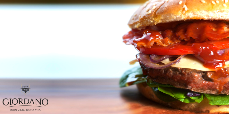 L'hamburger perfetto in 5 mosse L'hamburger perfetto in 5 mosse
