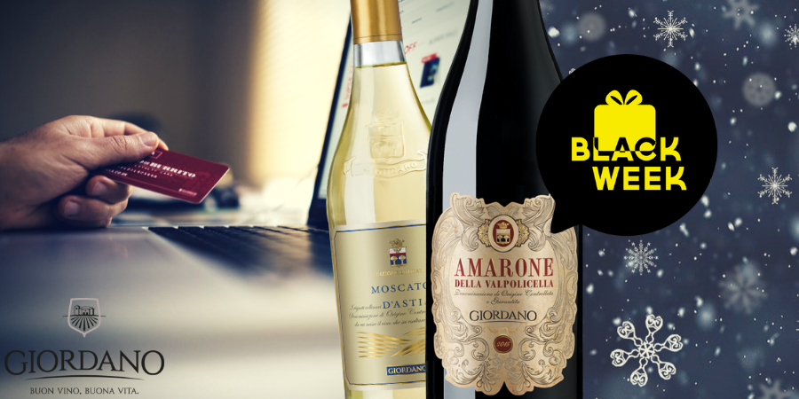 Guida Black Friday e Cyber Monday: come acquistare il vino giusto al momento giusto! Guida Black Friday e Cyber Monday: come acquistare il vino giusto al momento giusto!