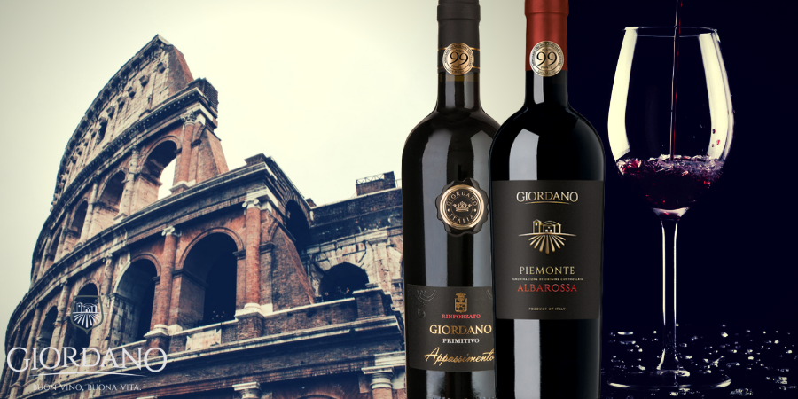 I migliori vini italiani: nella nuova guida di Luca Maroni Giordano raddoppia! I migliori vini italiani: nella nuova guida di Luca Maroni Giordano raddoppia!