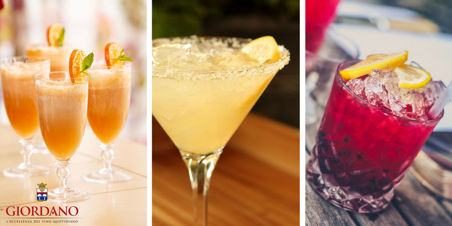 3 cocktail per un Natale spumeggiante 3 cocktail per un Natale spumeggiante