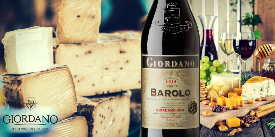 La guida definitiva per abbinare vino e formaggio