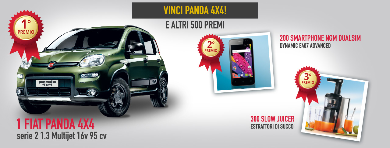 REGOLAMENTO DEL CONCORSO