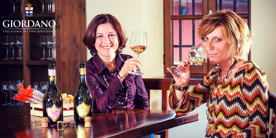 I vini preferiti di Alessandra e Vissia I vini preferiti di Alessandra e Vissia