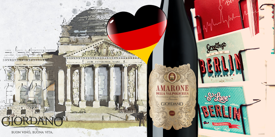 Berliner Wein Trophy, unedizione doro per Giordano