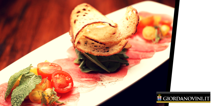 Carpaccio, il piatto estivo per eccellenza: scegli il tuo preferito! Carpaccio, il piatto estivo per eccellenza: scegli il tuo preferito!
