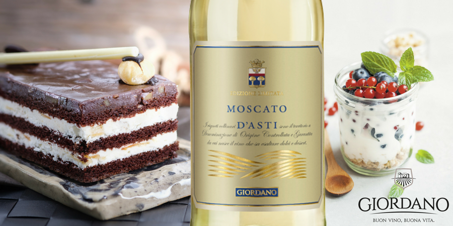 Dolci freschi estivi... e Bollicine! Dolci freschi estivi... e Bollicine!