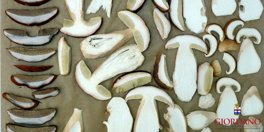 Come pulire i funghi Come pulire i funghi