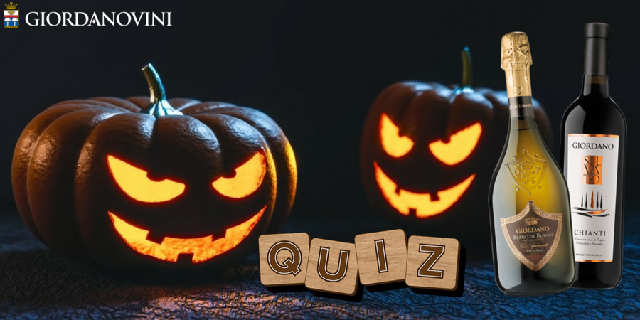 HalloWine Quiz: pronti per la festa pi spaventosa dellanno?