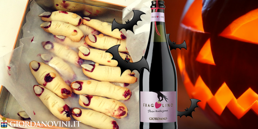 Finger Food per Halloween? Dita di strega!