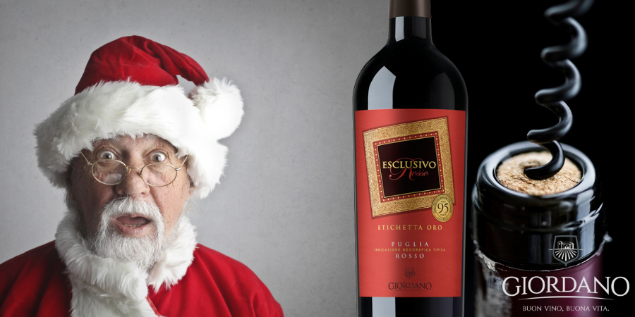 5 errori da evitare con il vino a Natale