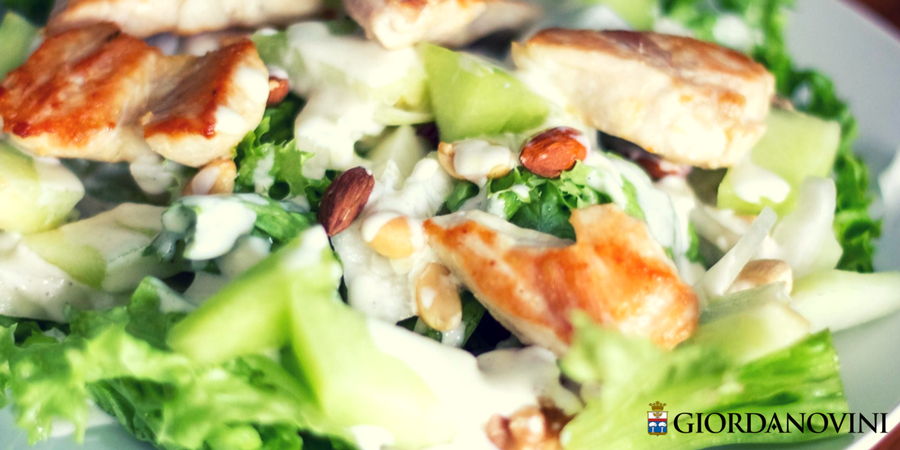 Insolita insalata: 5 ricette leggere e saporite Insolita insalata: 5 ricette leggere e saporite