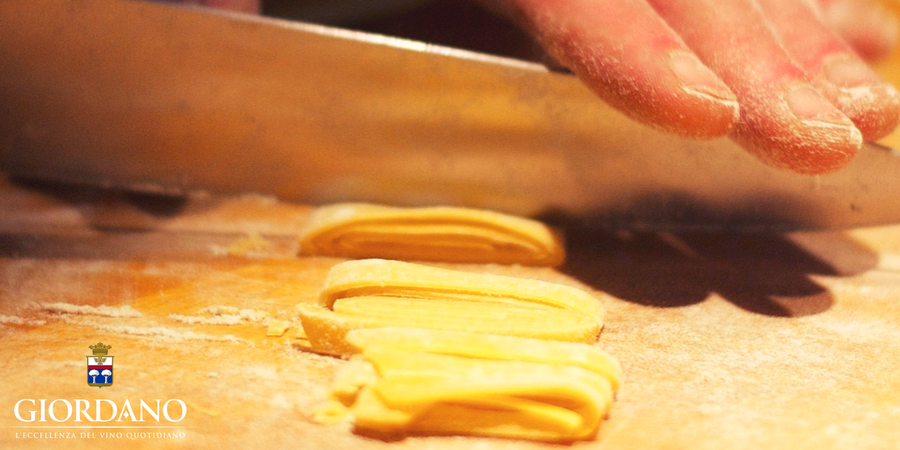 Come si prepara la pasta fresca fatta in casa