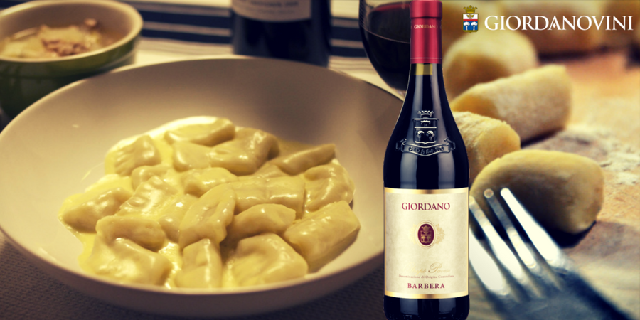 Gnocchi al gorgonzola: la ricetta di Maria Angela Gnocchi al gorgonzola: la ricetta di Maria Angela