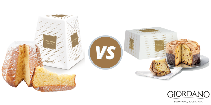 Pandoro VS Panettone: chi vincer la sfida del Natale?