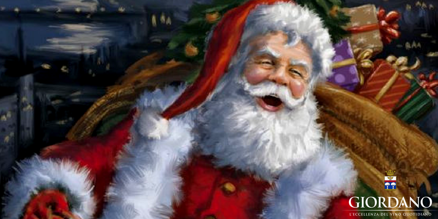 Babbo Natale Quanti Anni Ha.Come E Nata La Leggenda Di Babbo Natale Blog Giordano Vini