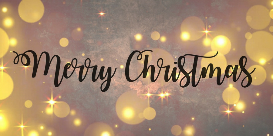 We wish you a Merry Christmas! We wish you a Merry Christmas!