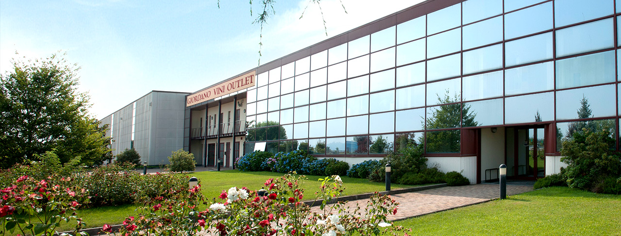 Outlet Cherasco