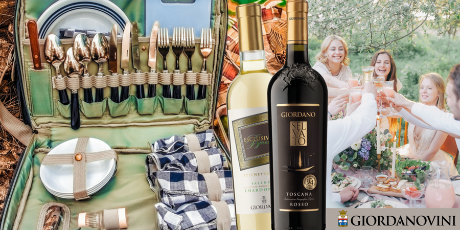 Sei pronto per il primo picnic della stagione? Sei pronto per il primo picnic della stagione?
