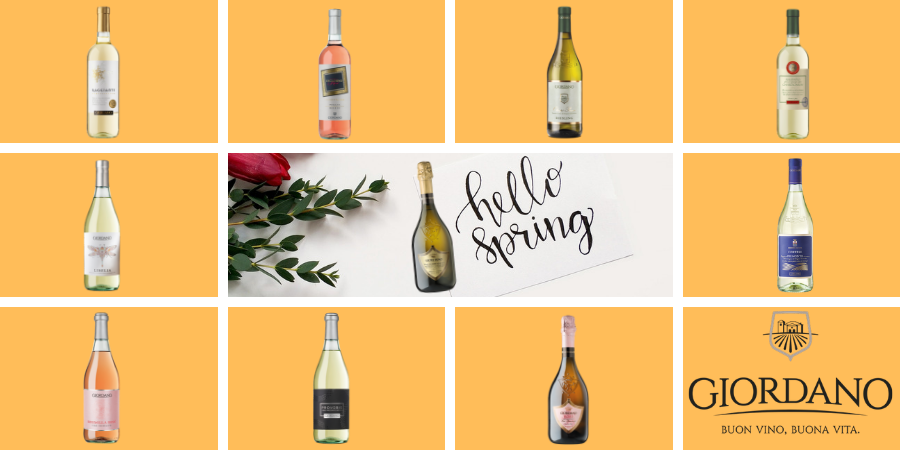 10 vini per brindare alla primavera