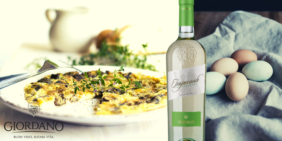 Come preparare la frittata perfetta (e quale vino abbinare) Come preparare la frittata perfetta (e quale vino abbinare)
