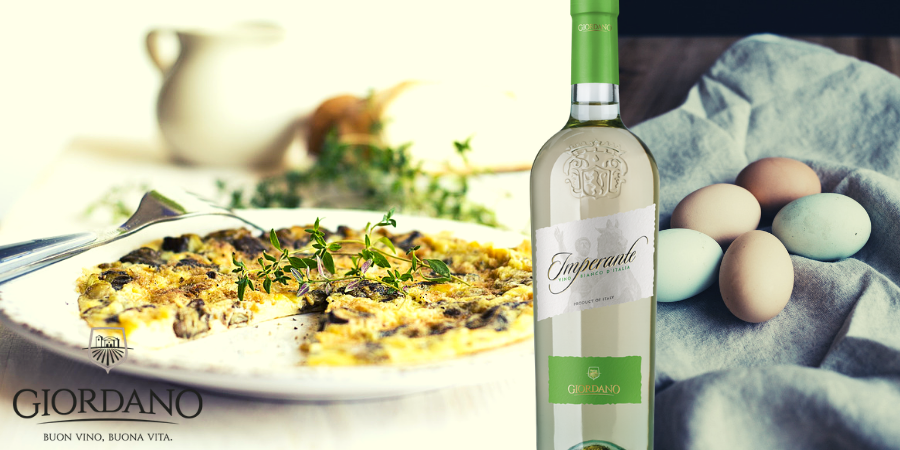 Come preparare la frittata perfetta (e quale vino abbinare)